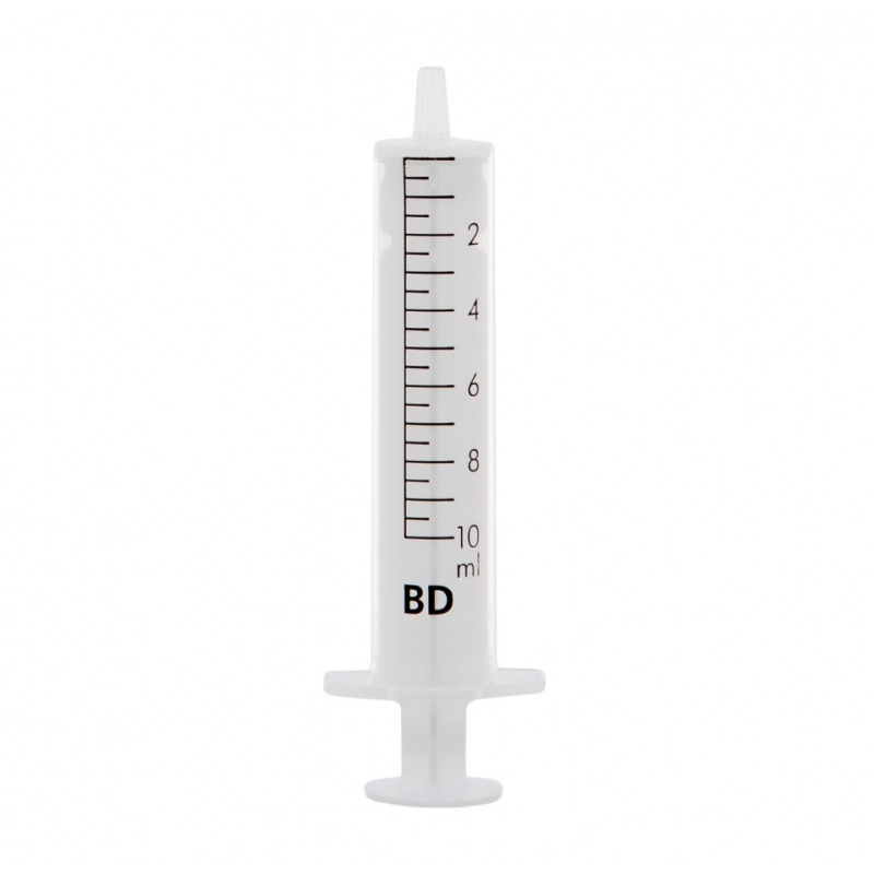 Seringi 10 ml cu ac 21G - BD Discardit 2
