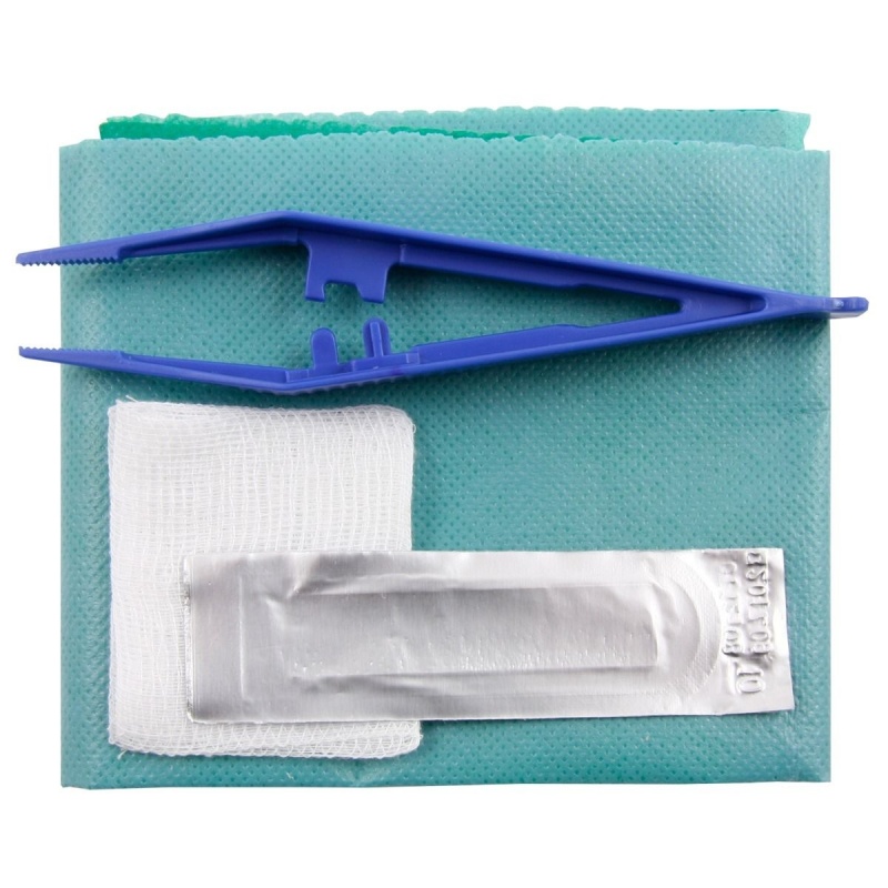 Trusa chirurgie mica - Scoatere suturi 2