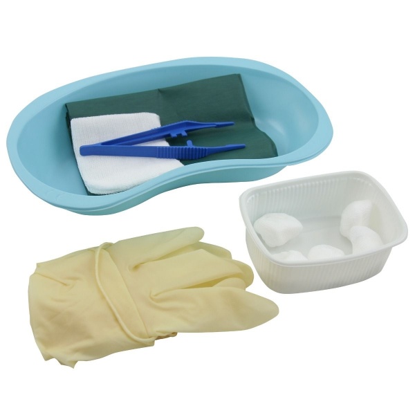 Trusa chirurgie mica - Cateter
