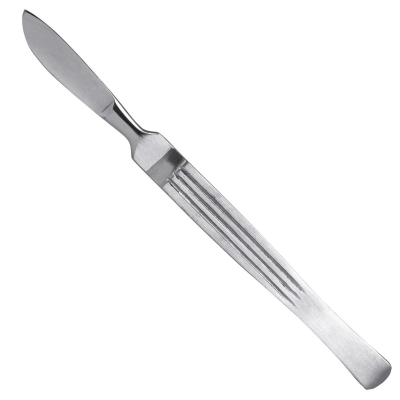 Bisturiu monobloc chirurgical - 15 cm
