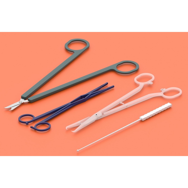 Set intrauterin IUD-S pentru sterilete