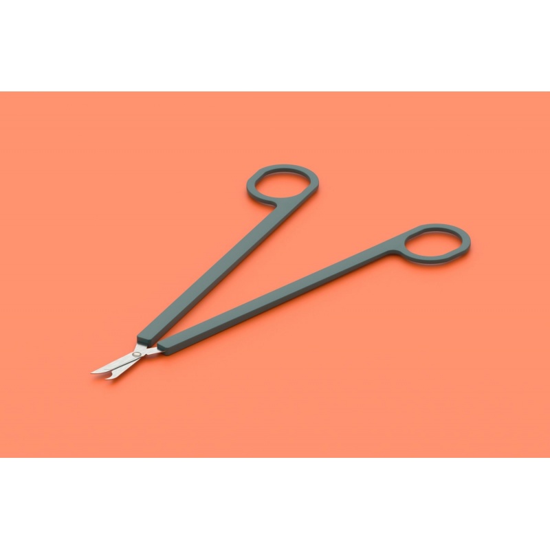 Foarfeca pentru scos fire sutura U-CUT - 22 cm