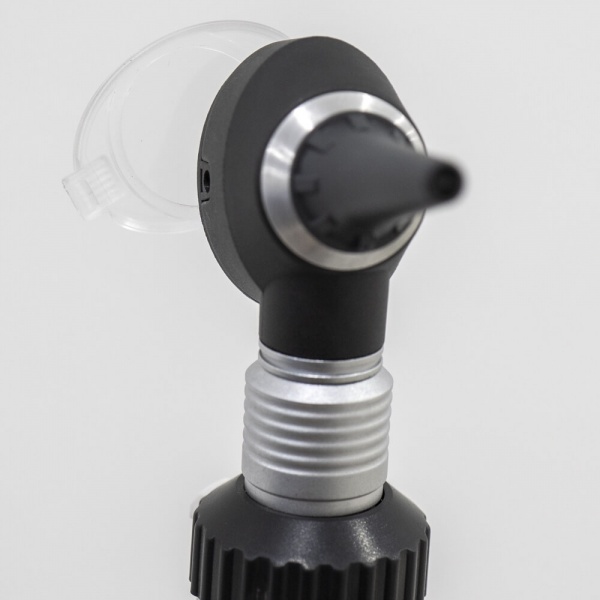 Otoscop Combilight Fibra Optica LED 2.5V