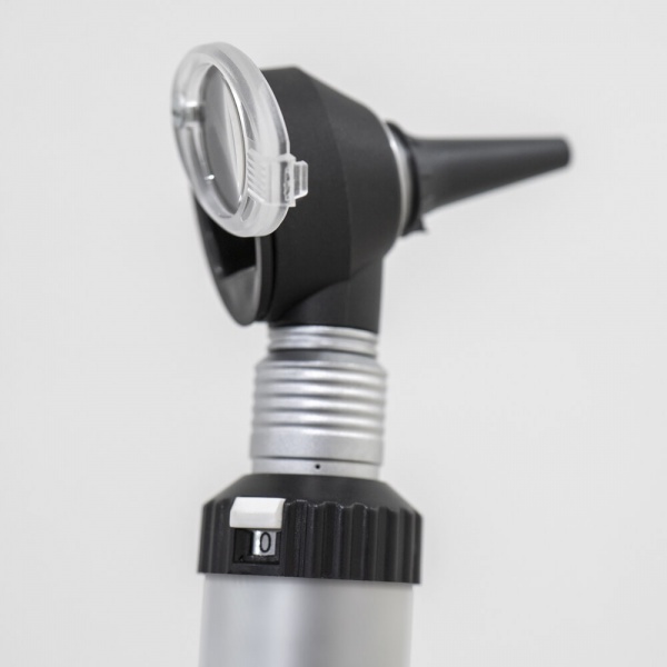 Otoscop Combilight Fibra Optica LED 2.5V