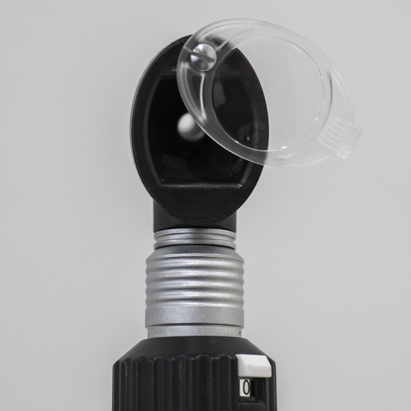 Otoscop Combilight Fibra Optica LED 2.5V