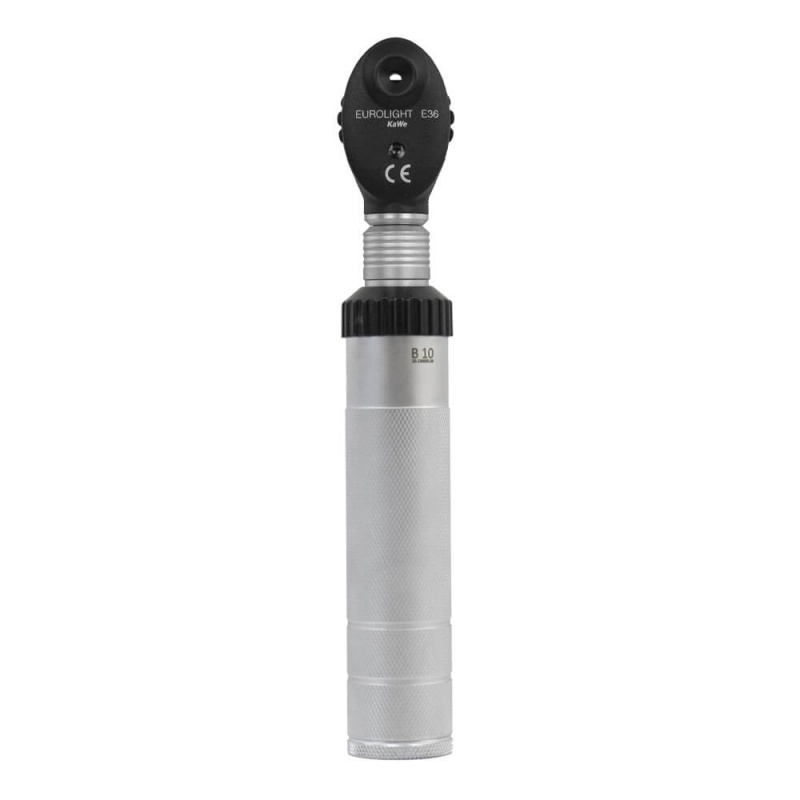 Oftalmoscop EUROLIGHT Bec Xenon/Halogen 3.5 V