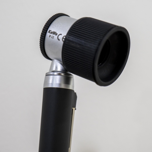 Dermatoscop KaWe Piccolight D - Bec Vid 2.5V