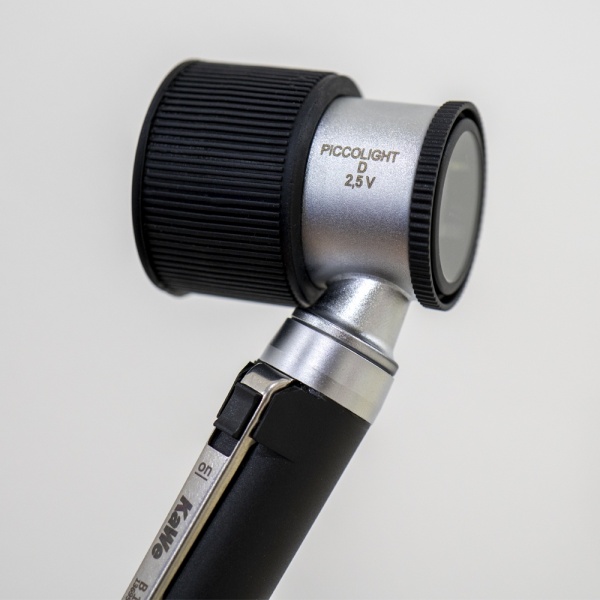 Dermatoscop KaWe Piccolight D - Bec Vid 2.5V