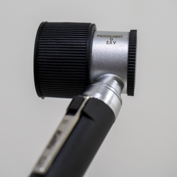 Dermatoscop KaWe Piccolight D - Bec Vid 2.5V