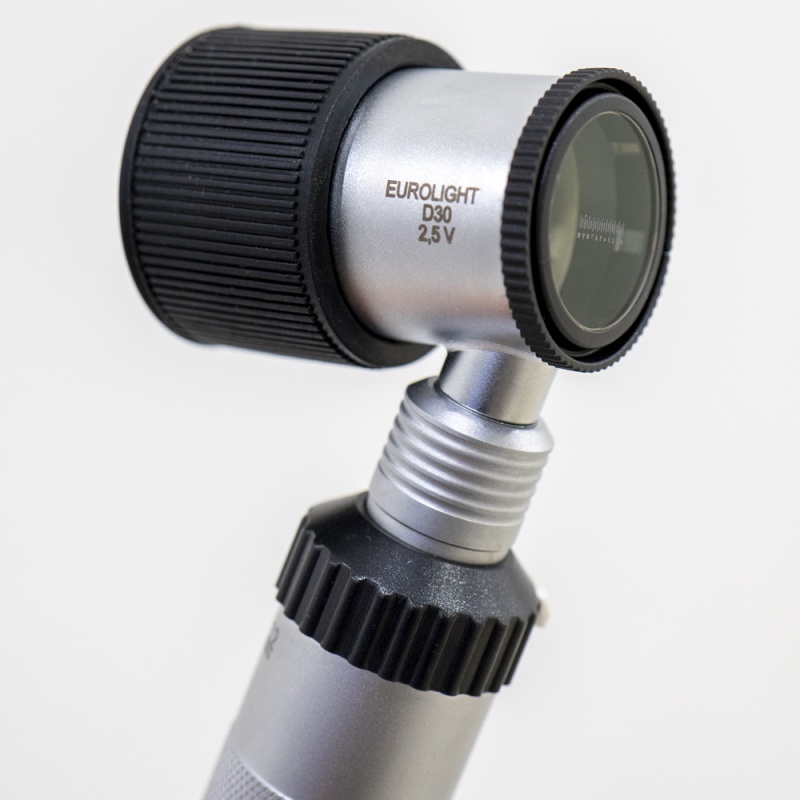 Dermatoscop KaWe EUROLIGHT D30 - Bec Xenon 2.5V 2