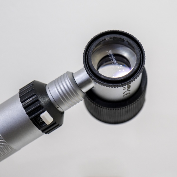 Dermatoscop KaWe EUROLIGHT D30 - Bec Xenon 2.5V