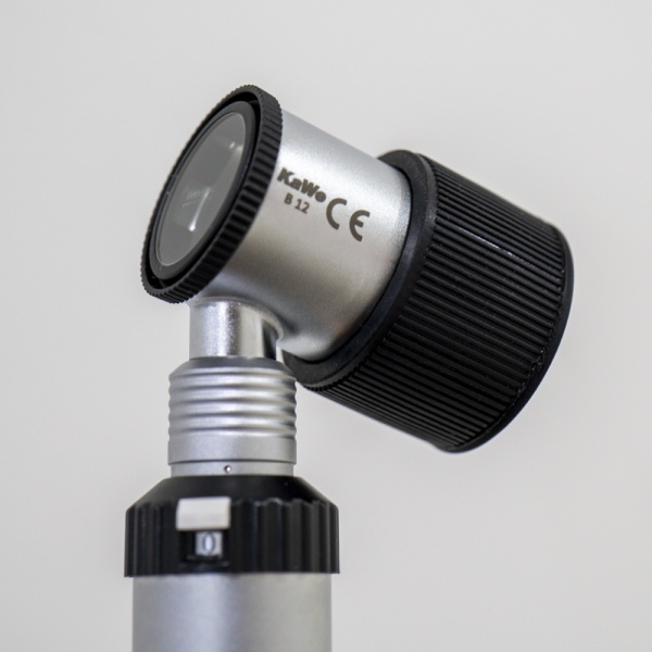 Dermatoscop KaWe EUROLIGHT D30 - Bec Xenon 2.5V