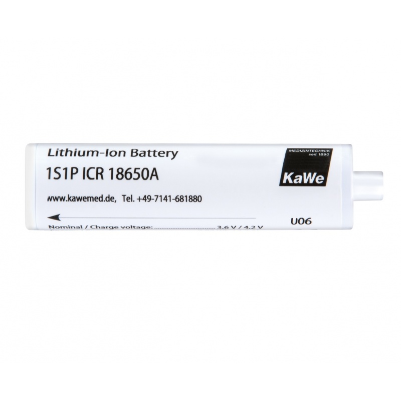 Acumulator Li-ion pentru gama Kawe - 3.5 V