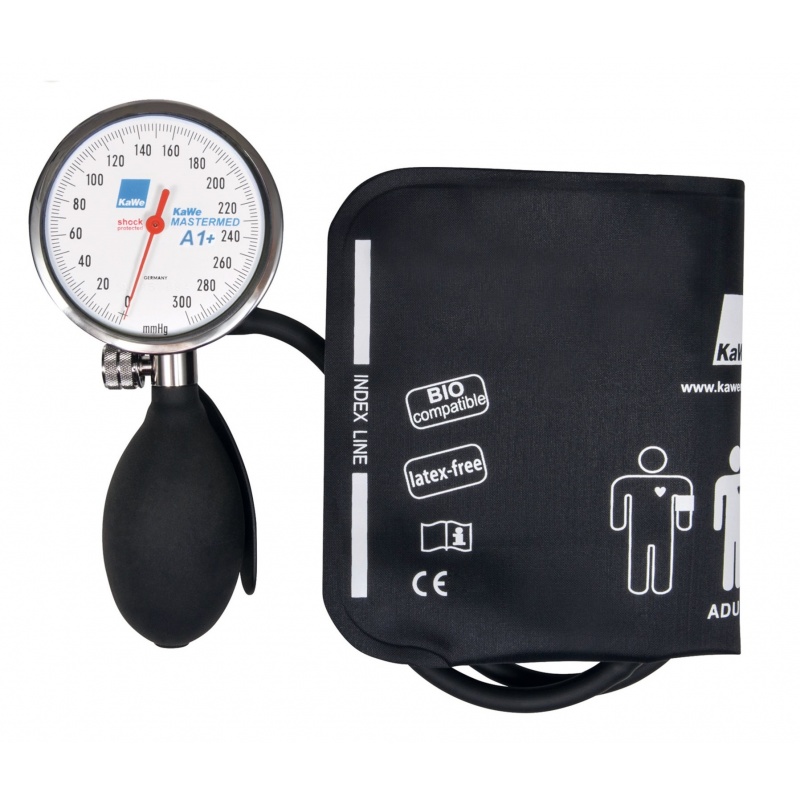 Tensiometru mecanic KaWe MASTERMED® A1+