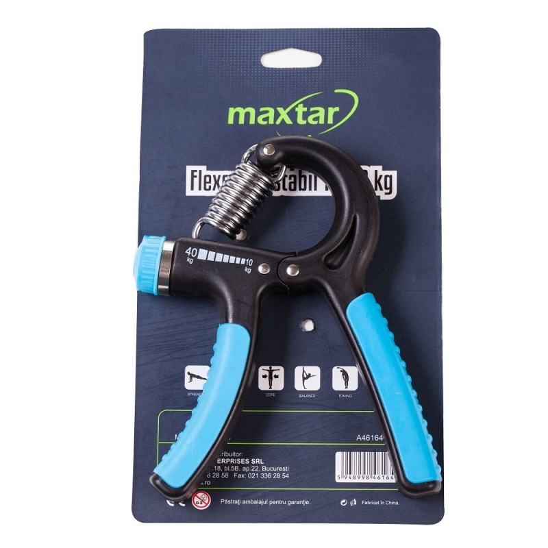 Flexor antebrat cu rezistenta ajustabila 10 - 40 Kg 2