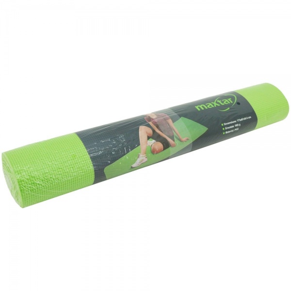 Saltea Yoga - 173 x 61 - Verde