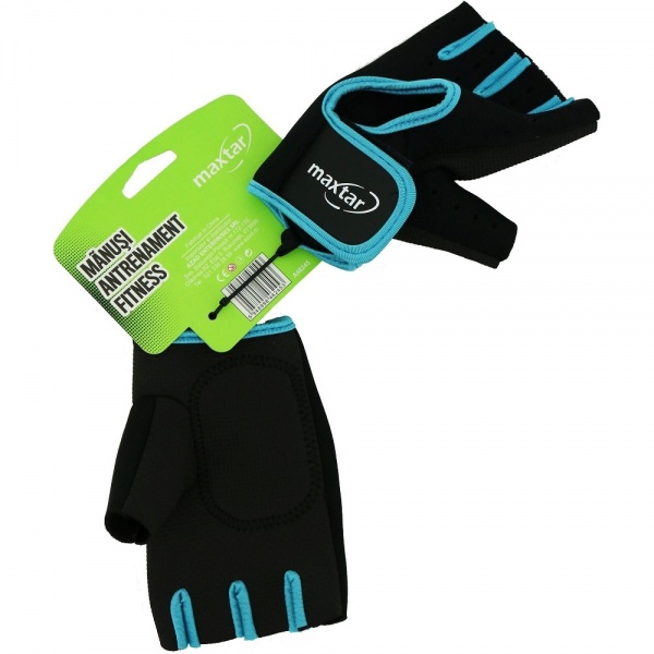 Manusi exercitii fizice S/M - 1 pereche