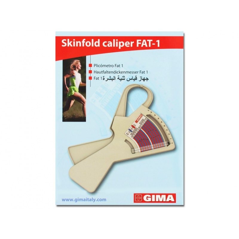 Cutimetru / Adipocentimetru FAT1- 10g/mm2 2