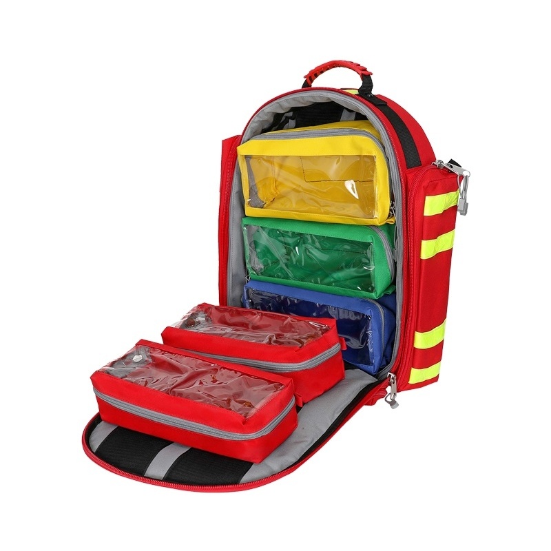 Rucsac urgente medicale - LOGIC1 2