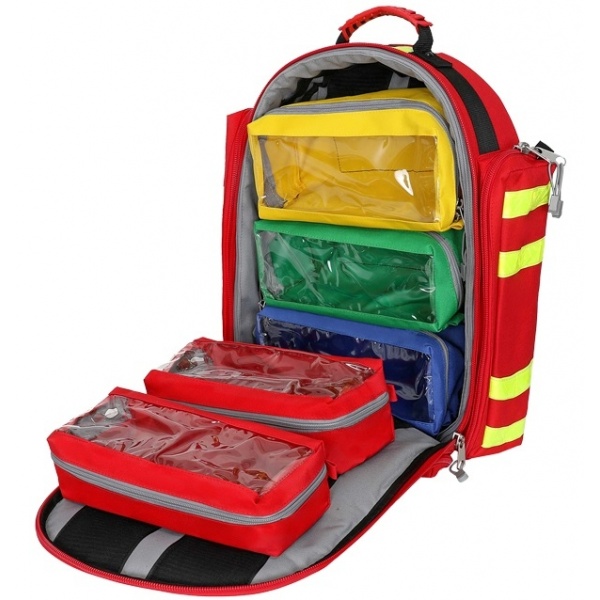 Rucsac urgente medicale - LOGIC1