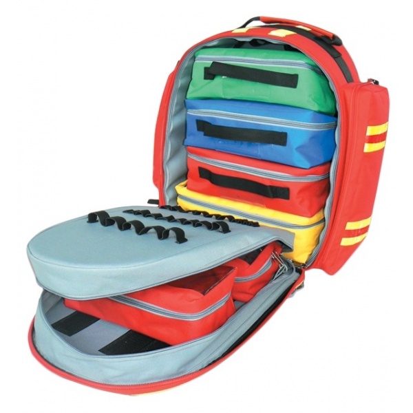 Rucsac urgente medicale - LOGIC2
