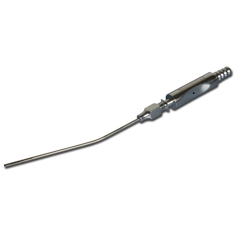 Canula inox aspiratie auriculara Rosen - diam 1.5 mm