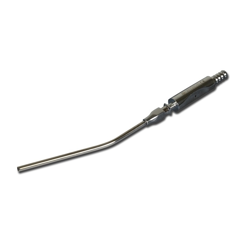 Canula inox aspiratie auriculara Rosen - diam 3 mm