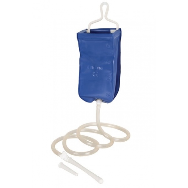 Irigator clisma 2000 ml