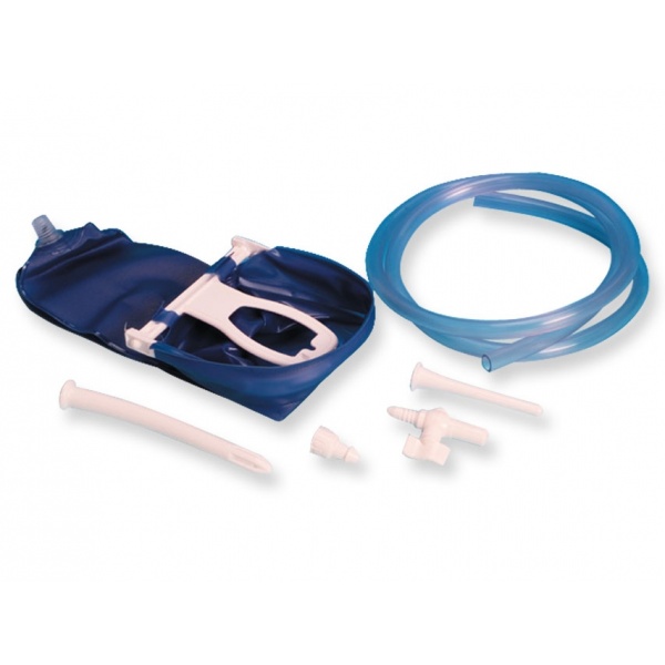 Irigator clisma 2000 ml