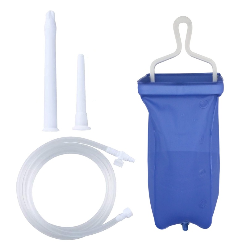 Irigator clisma 2000 ml