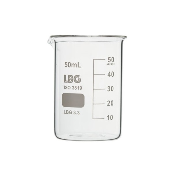 Pahar Berzelius forma joasa - 1000 ml
