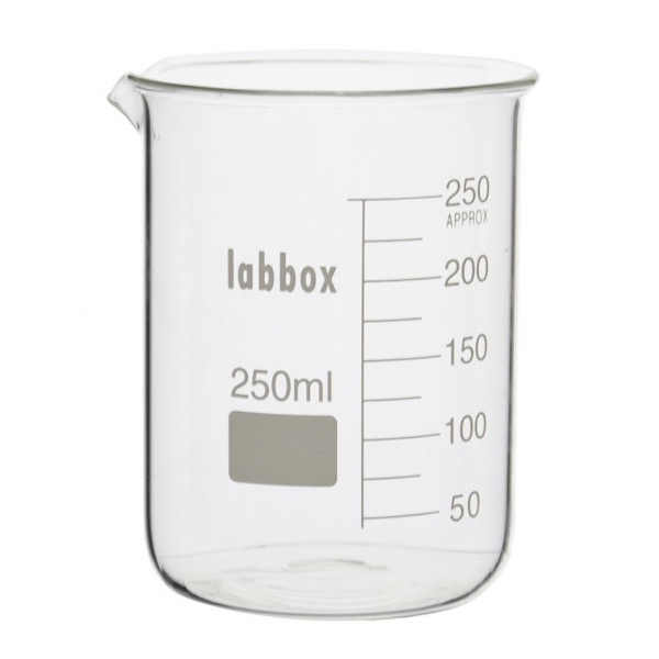 Pahar Berzelius forma joasa - 2000 ml