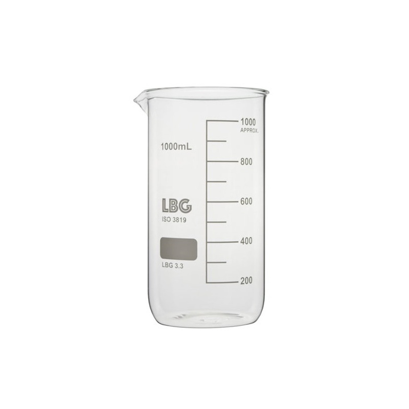 Pahar Berzelius forma inalta - 250 ml 2