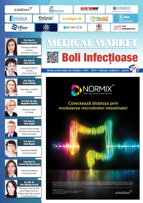Boli INfectionase Medaz