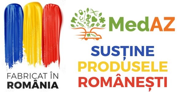 Fabricat in Romania